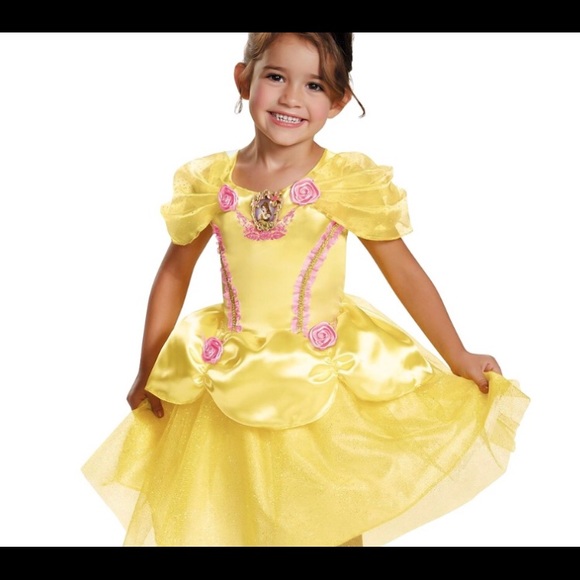 princess costume for 2 year old